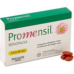 Named Promensil, 30 Compresse