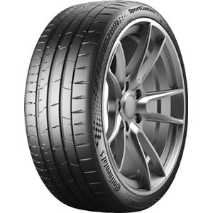 Continental SportContact 7 255/35 R20 97Y XL - Pneumatici Estivi con Eccellenti Prestazioni di Frenata