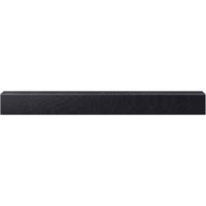 Samsung Soundbar HW-B400F/ZF Serie B, 4 Speaker, Wireless, Dolby 2ch, Audio a 2.0 Canali, DTS 2ch, Surround Sound Expansion, Voice Enhance Mode, Titan Black, 2025