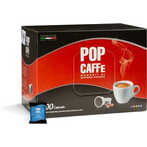 Pop Caffè - Caffè Decaffeinato - Lavazza Espresso Point - 100 capsule