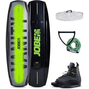 Jobe Wakeboard 141 Plus Scarpe e paloniere Jobe Vanity & Maze Package