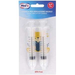 FARMAC-ZABBAN SpA MEDS Sir.Irrigaz.S/Ago 10ml