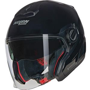 NOLAN Casco N40-5 CLASSICO Nero Lucido NOLAN