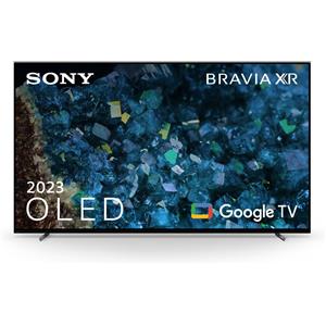 Sony TV OLED XR-55A80L 55 pollici 4K Google TV Nero