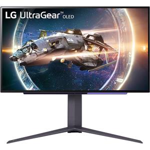 LG 27Gr95Qe-B Computer Monitor 27GR95QE-B.AEU