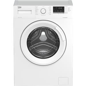 BEKO Lavatrice Beko WUX81232WI/IT Carica frontale Classe C Inverter 8 Kg 1200 giri Bianca