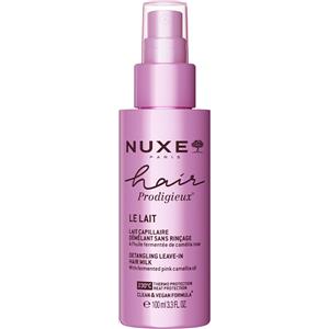 Nuxe Hair Prodigieux Le Lait 100 ml Districante Senza Risciacquo Latte