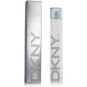 DKNY Men Eau de Toilette 100 ml - Fragranza fresca e intensa con note di agrumi, ginepro e zenzero