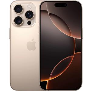 Apple iPhone 16 Pro 256GB Desert Titanium Garanzia Europa