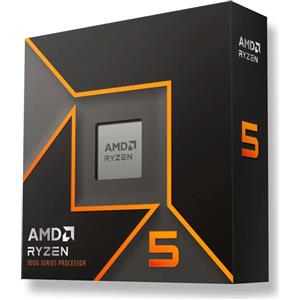 AMD Processore AMD Ryzen 5 9600X 3,9 GHz 38 MB L2 & L3 Box