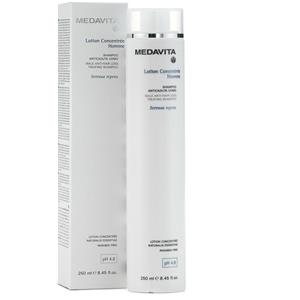 Medavita Lotion Concentree Homme Shampoo Anticaduta UOMO 250ml - shampoo anti-caduta uomo capelli fragili