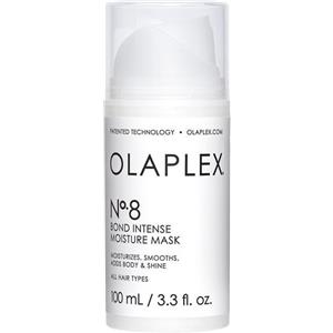 Olaplex N°8 Bond Intense Moisture Mask 100ml - maschera idratante concentrata per capelli danneggiati