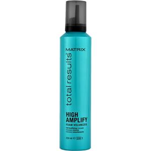 Matrix Total Results High Amplify Foam Volumizer 250ml - mousse volumizzante per capelli fini