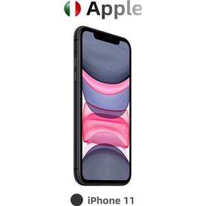 Apple Nuovo Apple iPhone 11 | 4GB 128GB RAM |SENZA SIM Sbloccato | iOS Smartphone Nero