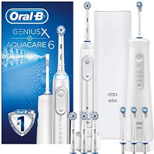 Oral-B Genius X AquaCare 6