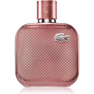 Lacoste L.12.12 Silver Rose Eau de Parfum da Donna 100 ml - Eleganza e Femminilità