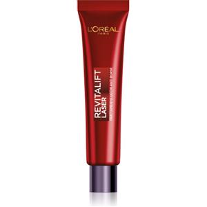 L'Oréal Paris Contorno Occhi Tonificante - Riduce Borse e Rughe, Risultati in 15 Minuti, 15 ml