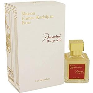 Maison Francis Kurkdjian Baccarat Rouge 540 by Maison Francis Kurkdjian Eau De Parfum Spray 2.4 oz / 71 ml (Women)