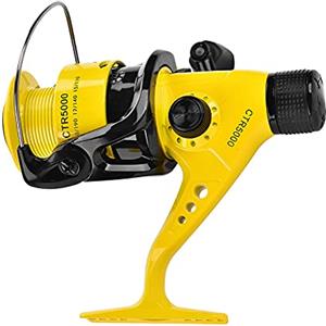 VGEBY1 Mulinello da Spinning, Mulinello da Pesca Baitcasting Innovazione Leggera E Resistente Mulinello da Pesca Baitcast Ruota da Pesca con Spinning d'Acqua Dolce(3000)