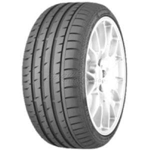 Continental SportContact 5 XL - Pneumatico Estivo 225/40 R18 92Y con Aderenza B e Rumore 72 db