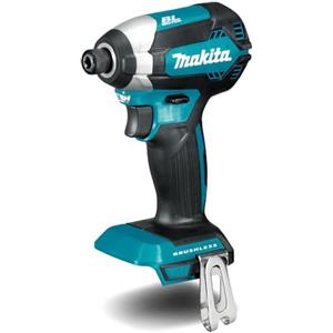 Makita DTD153Z 18 V Li-ion Brushless Impact Driver - Blue by Makita