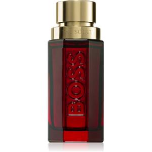 Hugo Boss BOSS The Scent Elixir Parfum Intense per Uomo 50 ml - Fragranza Ambrata e Legnosa, Alta Concentrazione