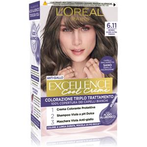 L'Oréal Paris Eccellenza Crema Tinta Permanente per Capelli - Idratazione 5x e Colore Brillante