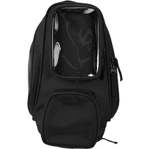Keenso Zaino motocicletta Borsa campeggio Zaino magnetico, borsa serbatoio universale per moto Borsa con magnete resistente, Sacca serbatoio per carburante olio