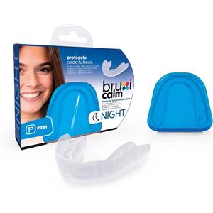 Sanico Bruxicalm - Notte Bite Protettivo Anti Bruxismo Automodellante, 1 pezzo