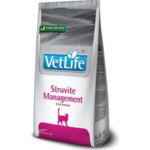 Farmina Vet Life Feline Struvite Management 2 kg