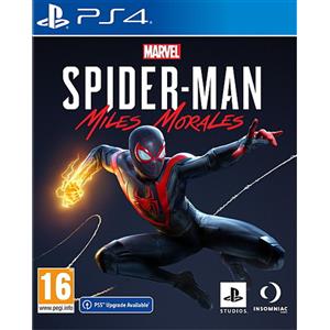 SONY PS4 Marvel S Spider-Manmiles Morales