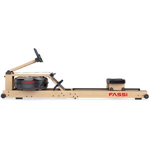 Fassi Sport Vogatore Fassi VR830 Design unico e resistenza ad acqua