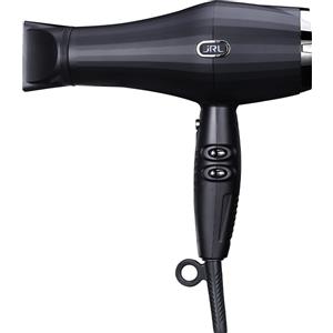 JRL Professional Asciugacapelli Forte Pro 2020L - Potente e Ultra Leggero 2400W, Solo 390g, Funzione Turbo