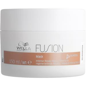 Wella Fusion Intense Repair Mask 150 ML - Maschera Riparatrice per Capelli Danneggiati, Idratante e Protettiva