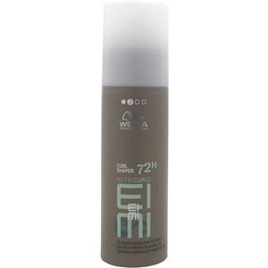 Wella Professionals EIMI NUTRICURLS Curl Shaper 150ml - Crema-Gel Modellante per Capelli Ricci con Definizione, Controllo ed Elasticità