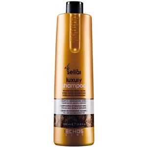 Echosline Seliàr Luxury Shampoo 1000 ml - Idratazione Intensa per Capelli Secchi e Opachi