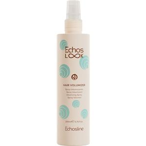 Echos EchoslineLook Hair Volumizer - Spray volumizzante radici per capelli fini, dona sostegno, corpo e volume senza residui