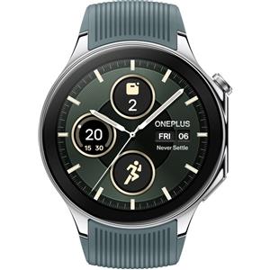 OnePlus Watch 2 (2024) | Acciaio Radiante