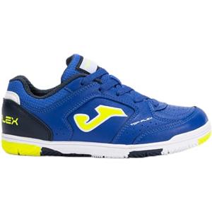 Joma Top Flex Jr 2505 Royal Indoor, Scarpe Uomo, Blu Cobalto, 32 EU