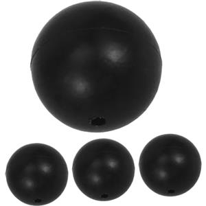 ibasenice 4pezzi Bacchette Per Batteria Testa Parti Di Strumenti Percussione Accessori Per Strumenti Musicali Di Di Strumento Percussione