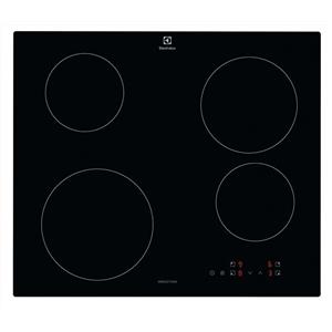 Electrolux - Piano Cottura Alogeno Eib60424ck 59 Cm-nero