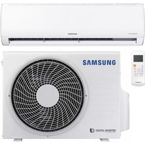 SAMSUNG F-AR12ART Kit Monosplit a Parete AR35 Pompa di Calore / Compressore Rotary R32 - 3.5 kW