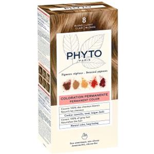 Phyto Phytocolor 1 Nero Colorazione Permanente Per Capelli - PHYTO - 985670847