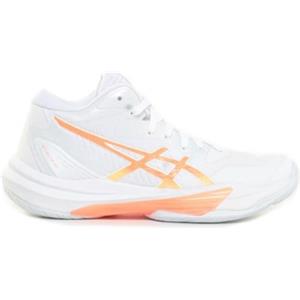 Asics Sky Elite Ff Mt 3 White/Vivid Coral Donna