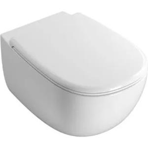 Ceramica Globo Daily WC Sospeso Senza Brida - Design Stondato e Pulito