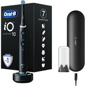 PROCTER & GAMBLE SRL ORAL-B IO 10 BLACK SPAZZOLINO ELETTRICO