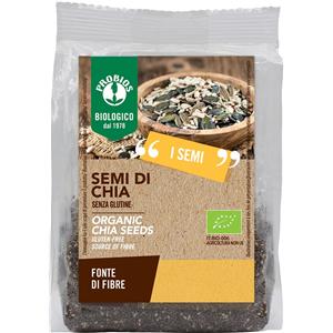 PROBIOS Srl SOCIETA' BENEFIT Probios Semi di Chia Biologici Senza Glutine 150g