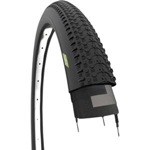 ECOVELO COPERTONE PNEUMATICO 27.5 x 2.10 (54-584) BICI MTB GOMMA STRADALE BICI UOMO OFF-ROAD STERRATO TREKKING