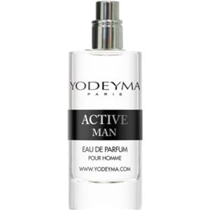 Yodeyma Active Man 15 ml - Inspired By Creed Aventus
