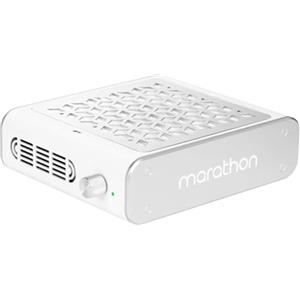 POLIRONESHOP MARATHON aspiratore da tavolo per polveri unghie manicure nail art estetica 65W